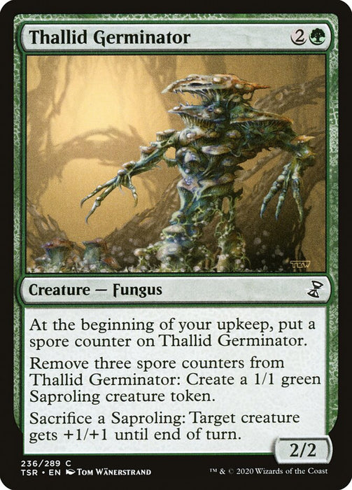 Thallid Germinator  (Foil)