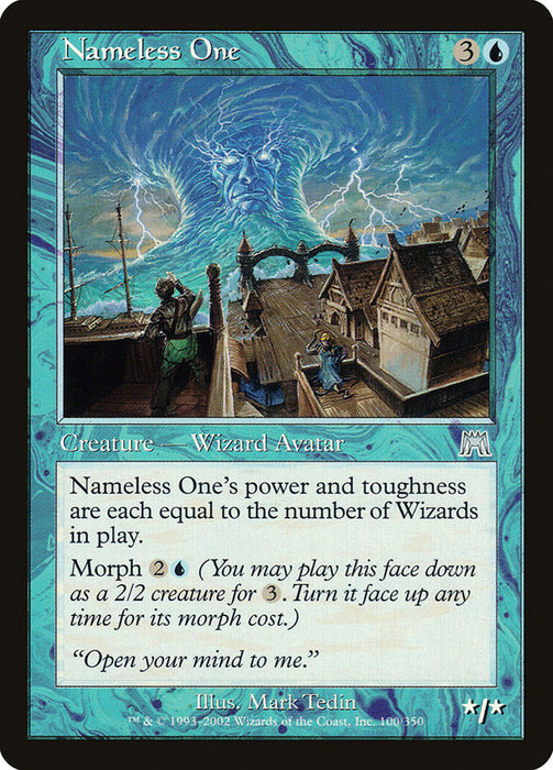 Nameless One  (Foil)