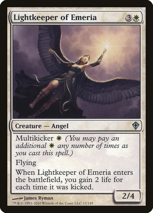 Lightkeeper of Emeria  (Foil)