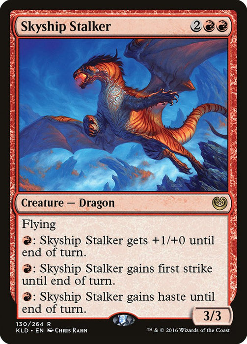 Skyship Stalker  (Foil)