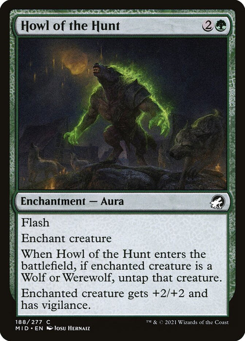 Howl of the Hunt  (Foil)