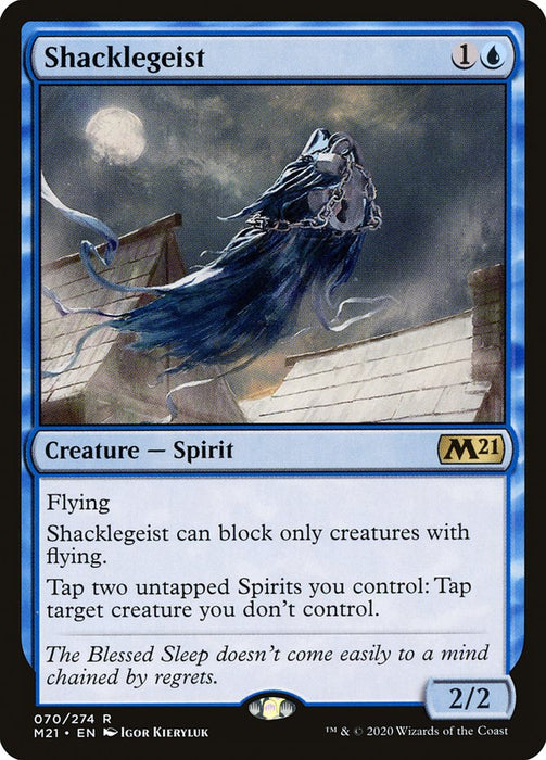 Shacklegeist  (Foil)