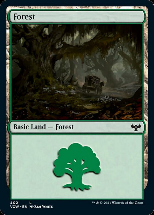 Forest  (Foil)