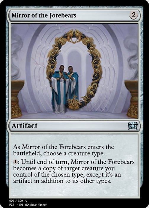 Mirror of the Forebears  (Foil)