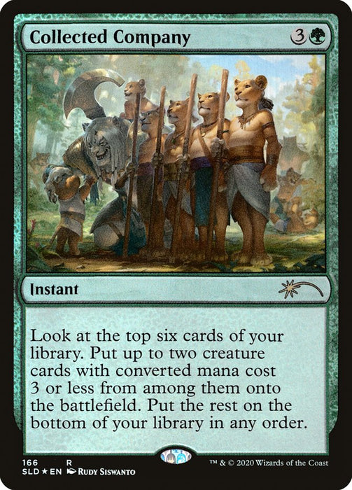 Collected Company  (Foil)