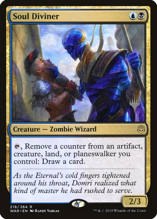 Soul Diviner  (Foil)