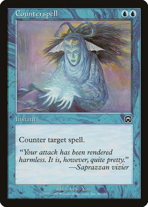 Counterspell  (Foil)