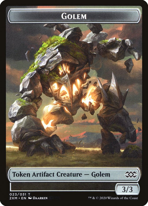 Golem - Full Art