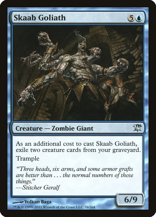 Skaab Goliath  (Foil)