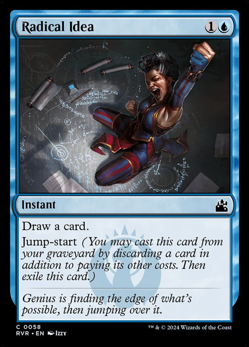 Radical Idea (Foil)