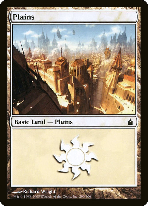 Plains  (Foil)