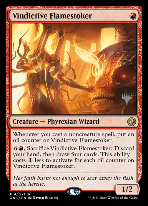 Vindictive Flamestoker