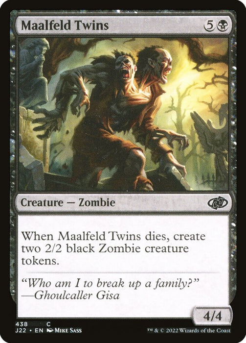 Maalfeld Twins