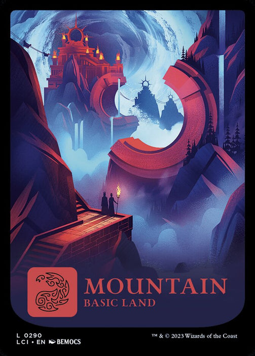 Mountain - Full Art