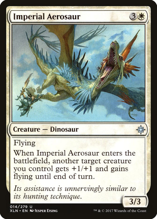 Imperial Aerosaur  (Foil)