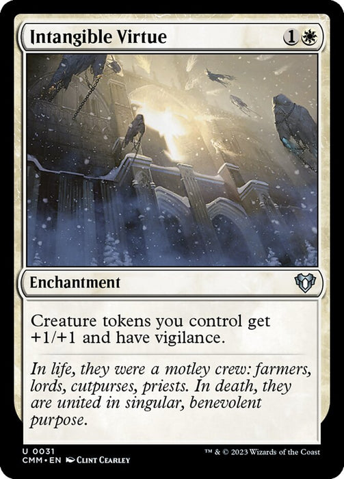 Intangible Virtue (Foil)