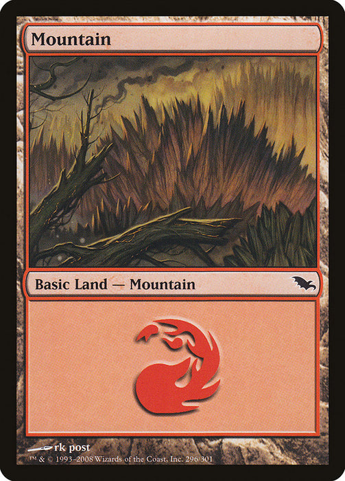 Mountain  (Foil)