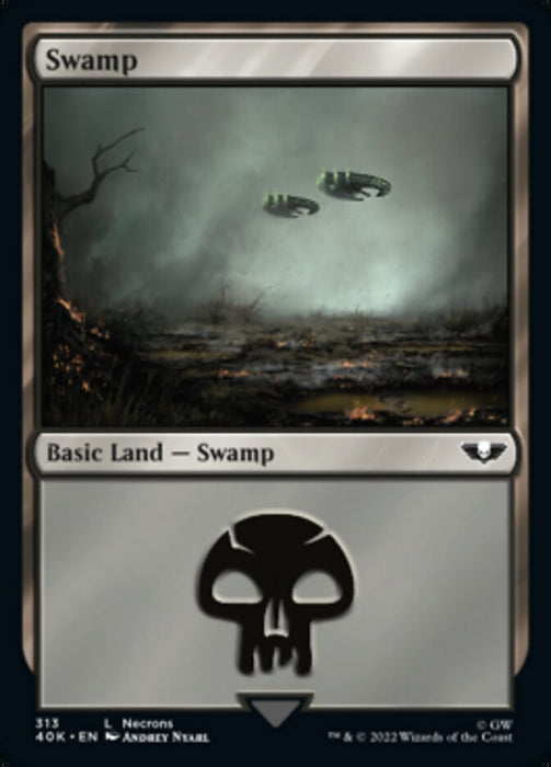 Swamp (Foil)