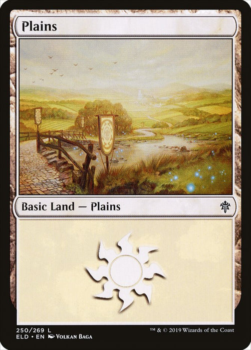 Plains  (Foil)