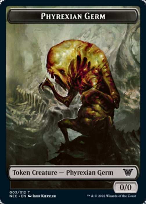 Phyrexian Germ