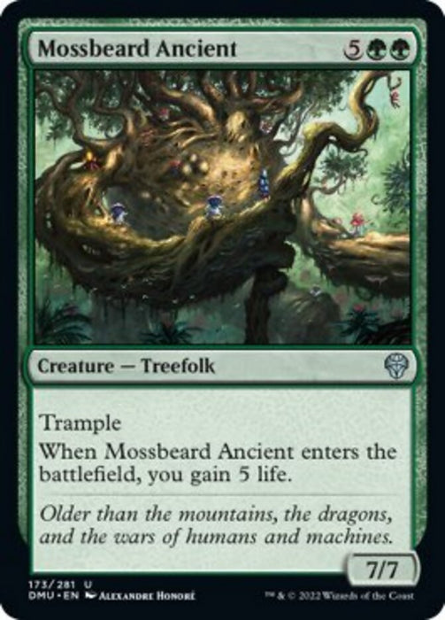 Mossbeard Ancient