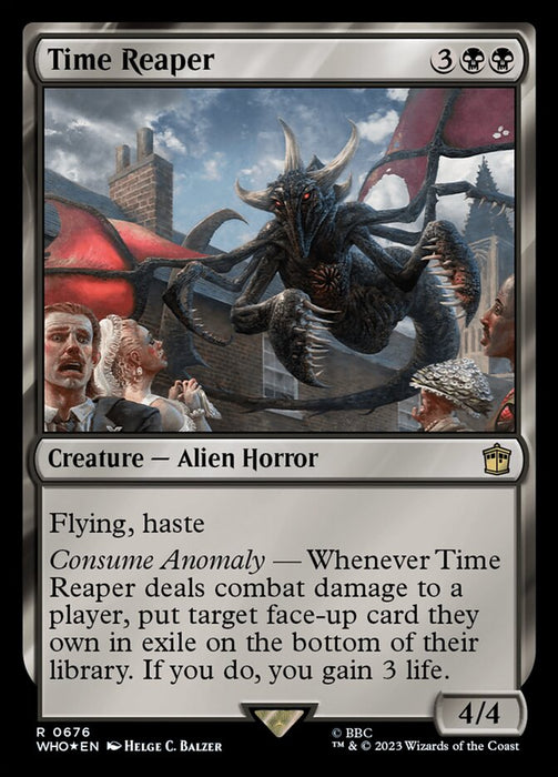 Time Reaper (Foil)