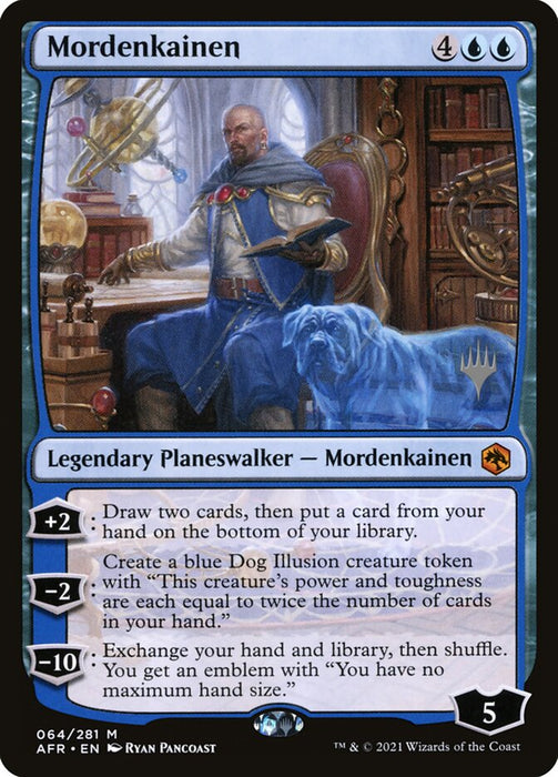 Mordenkainen  (Foil)