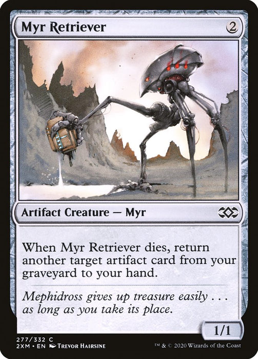 Myr Retriever  (Foil)