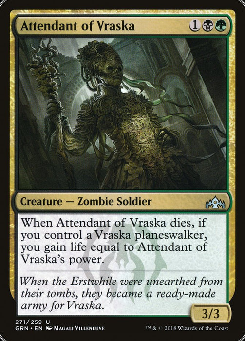 Attendant of Vraska