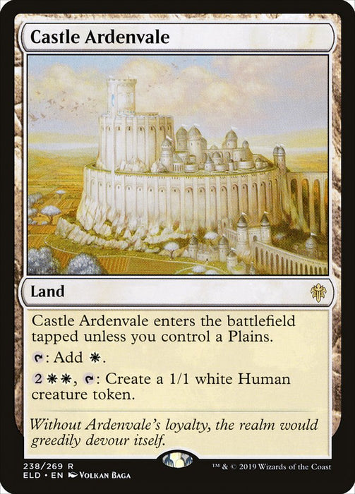 Castle Ardenvale  (Foil)