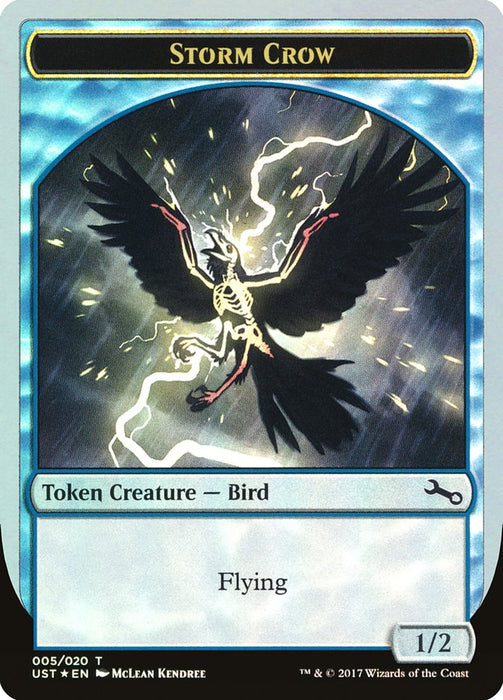 Storm Crow  (Foil)