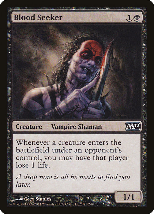 Blood Seeker  (Foil)