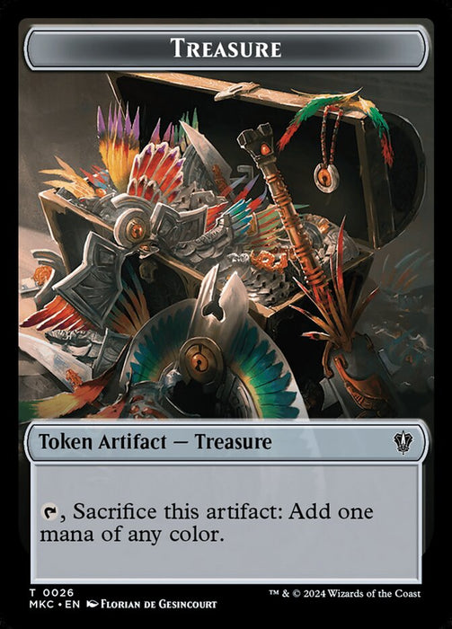 Treasure (Foil)