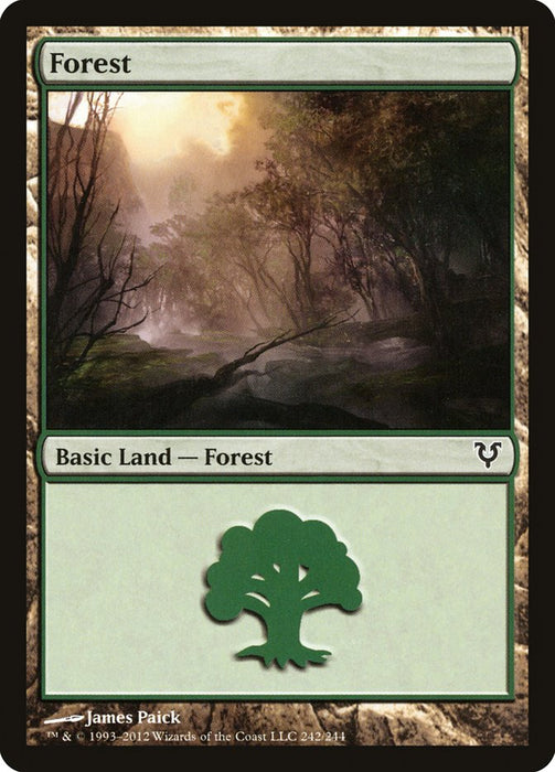 Forest  (Foil)