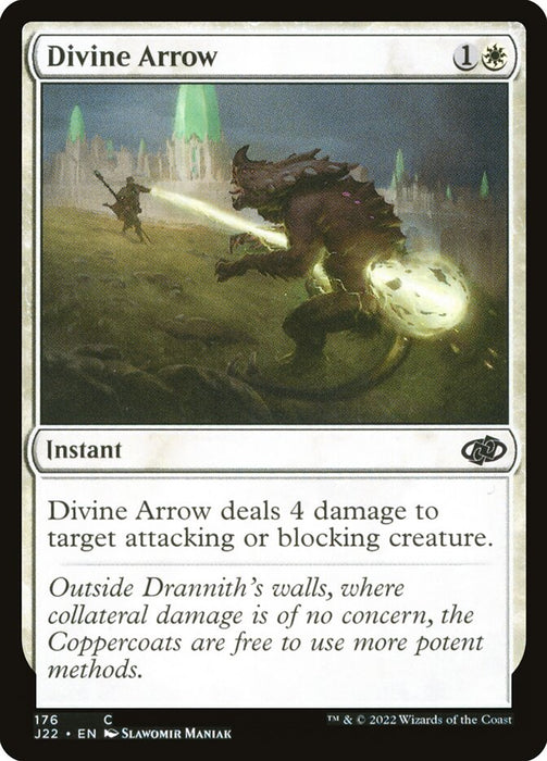 Divine Arrow