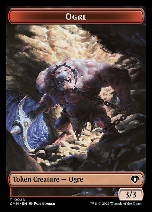 Ogre (Foil)