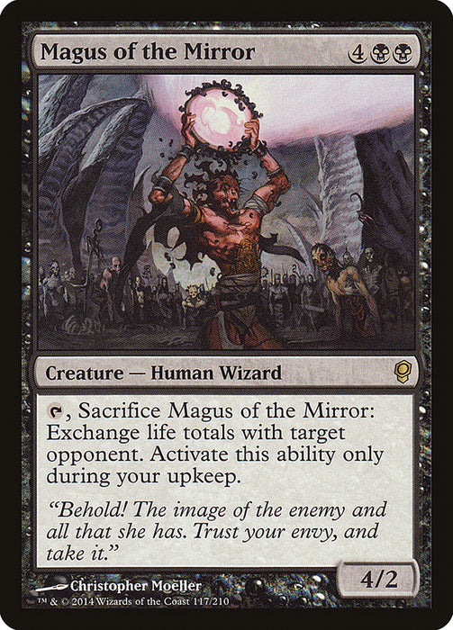 Magus of the Mirror  (Foil)