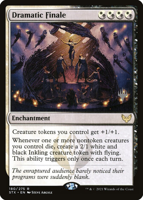 Dramatic Finale (Foil)