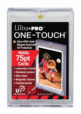 75PT UV ONE-TOUCH Magnetic Holder