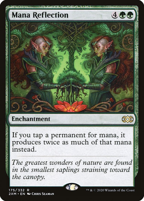 Mana Reflection  (Foil)