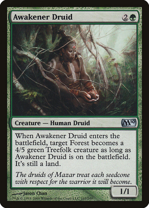 Awakener Druid  (Foil)