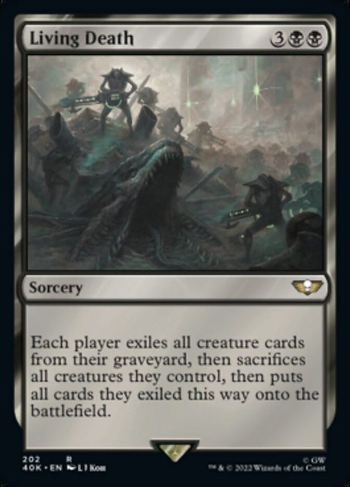 Living Death (Foil)