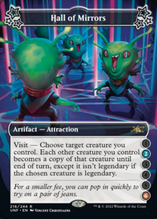 Hall of Mirrors (Foil)