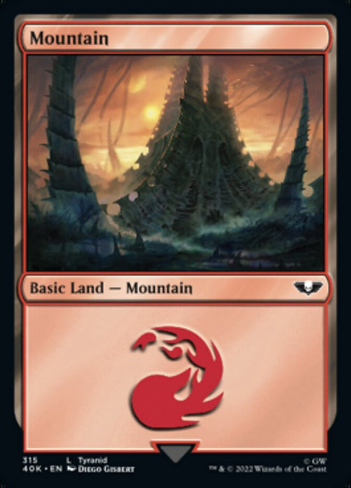 Mountain (Foil)