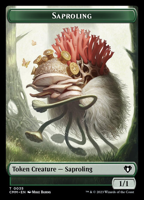 Saproling (Foil)