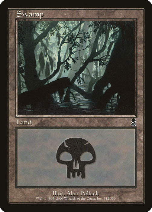 Swamp  (Foil)