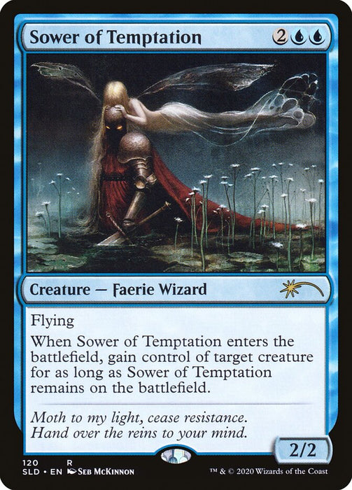 Sower of Temptation  (Foil)