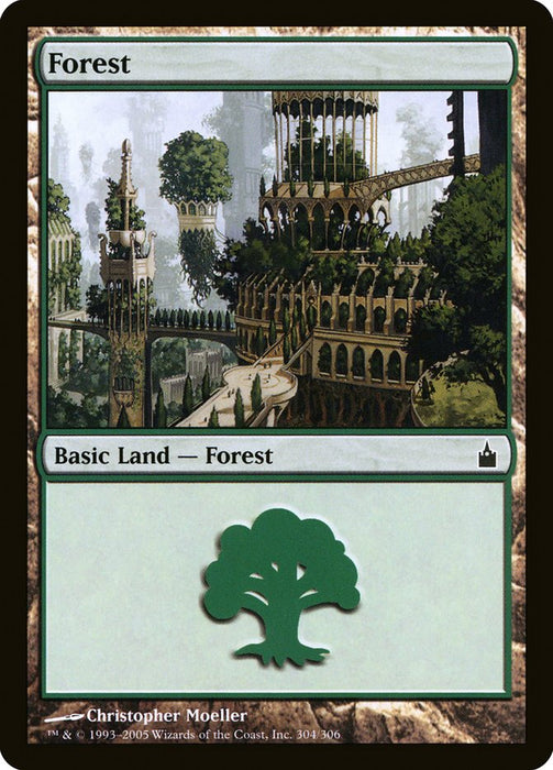 Forest  (Foil)