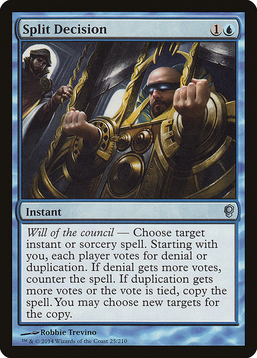 Split Decision  (Foil)