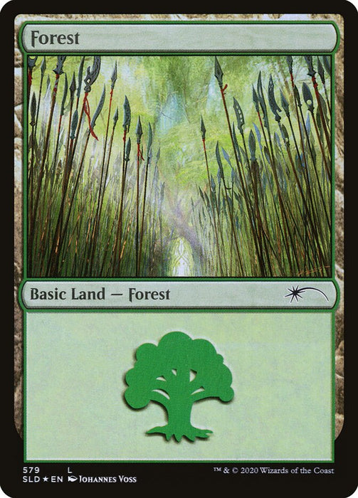 Forest (Foil)